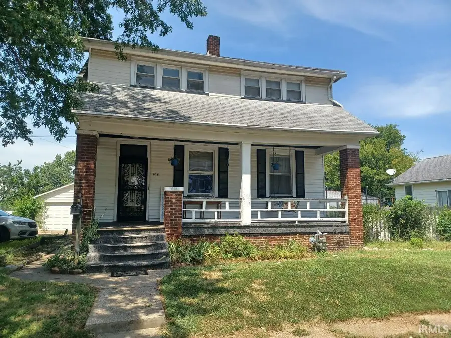 616 Reis Avenue, Evansville, IN 47711 - #2