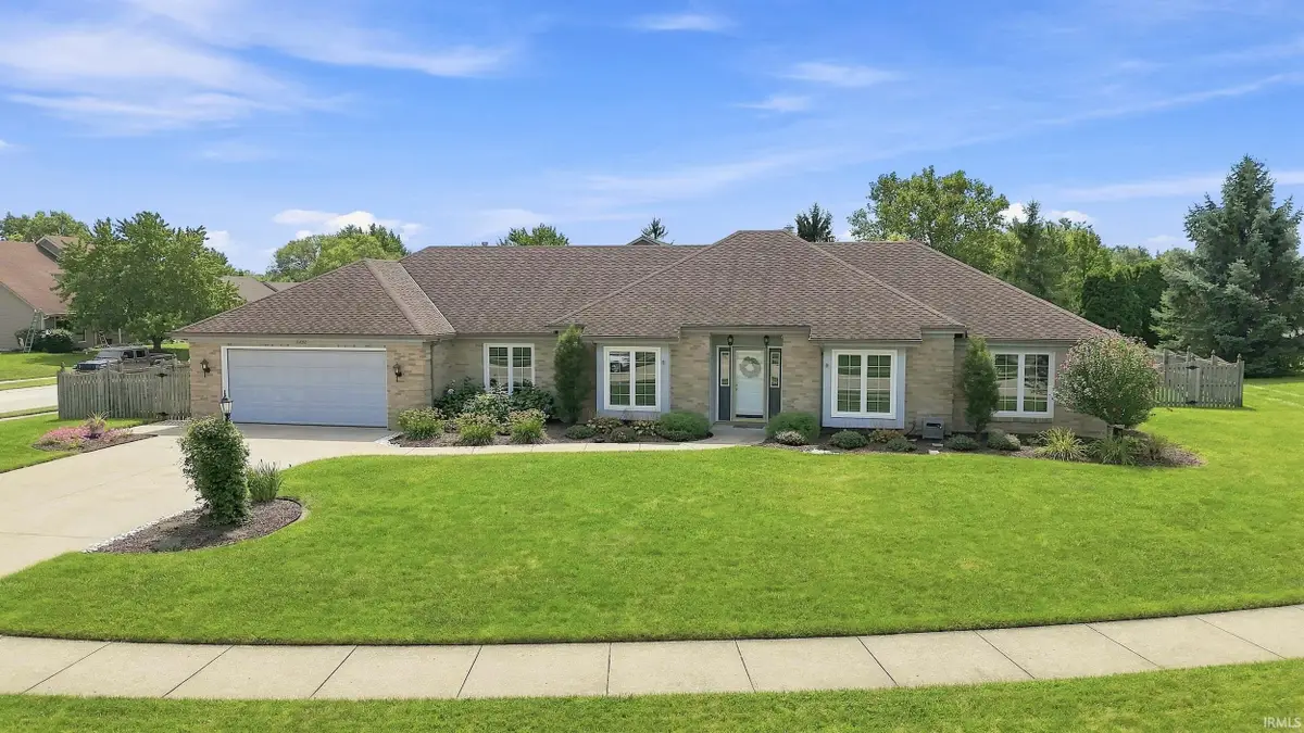 1232 Willowind Trail, Fort Wayne, IN 46845 - #1
