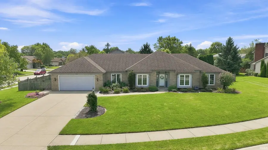 1232 Willowind Trail, Fort Wayne, IN 46845 - #2