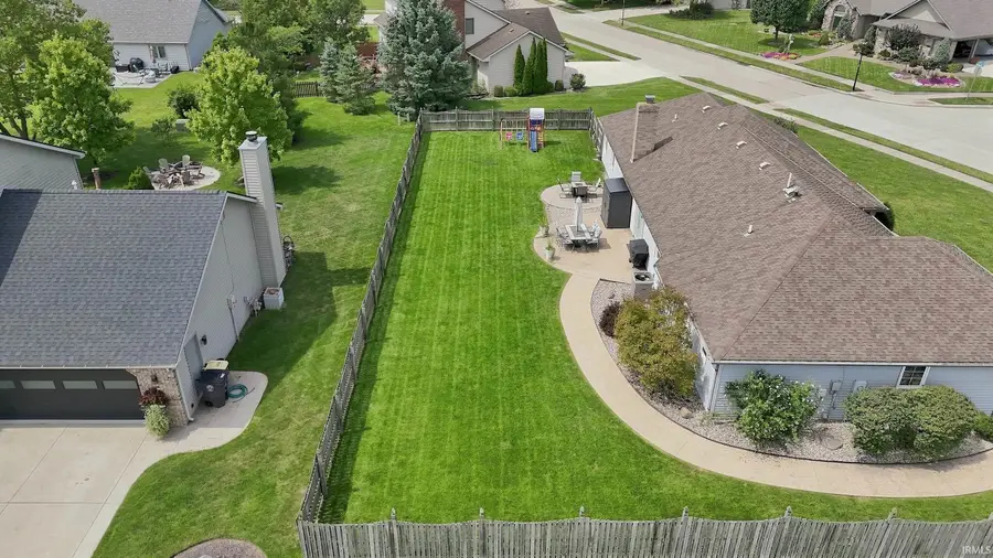 1232 Willowind Trail, Fort Wayne, IN 46845 - #3