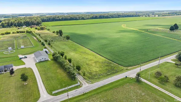 TBS 1100 North Road, Roanoke, IN 46783