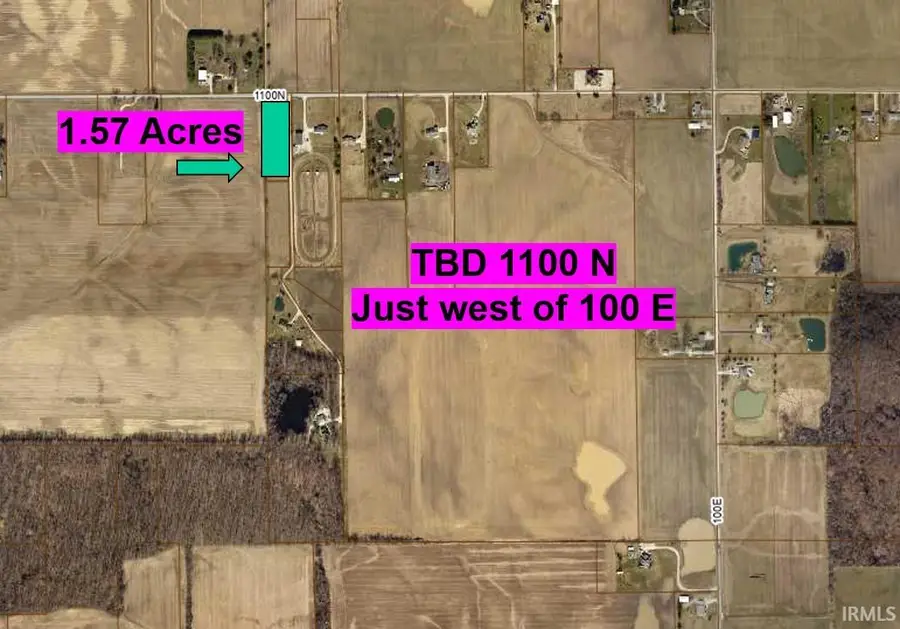 TBS 1100 North Road, Roanoke, IN 46783 - #2