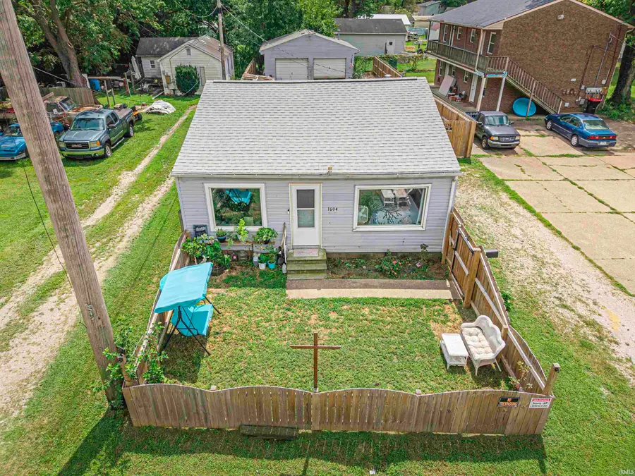 1604 Allens Lane, Evansville, IN 47710 - #2