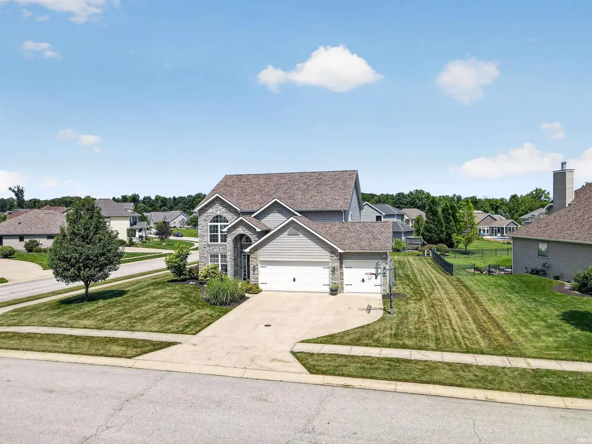 11128 Arranmore Cove, Roanoke, IN 46783 - #1
