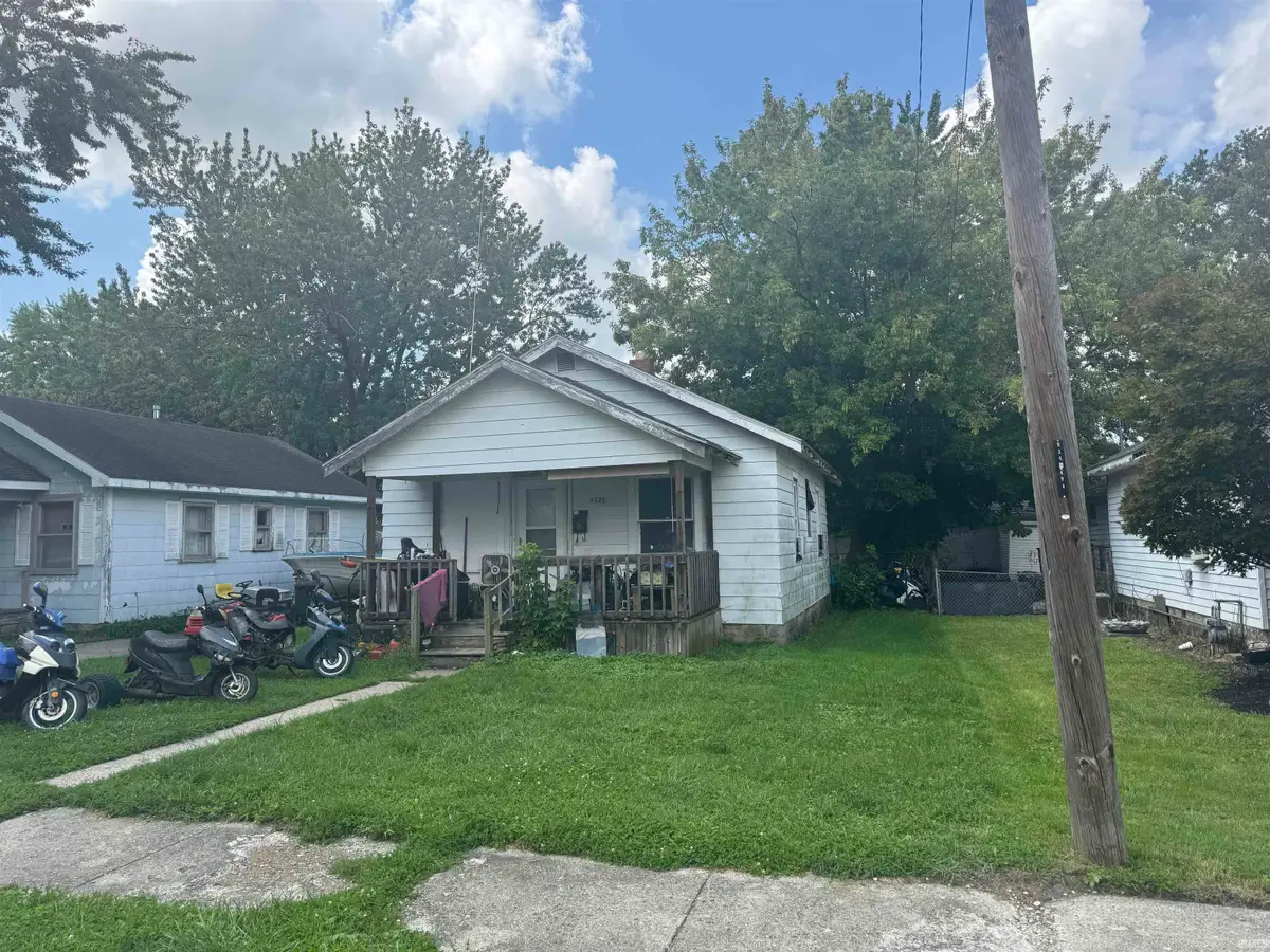 1121 S Calumet Street, Kokomo, IN 46902 - #1