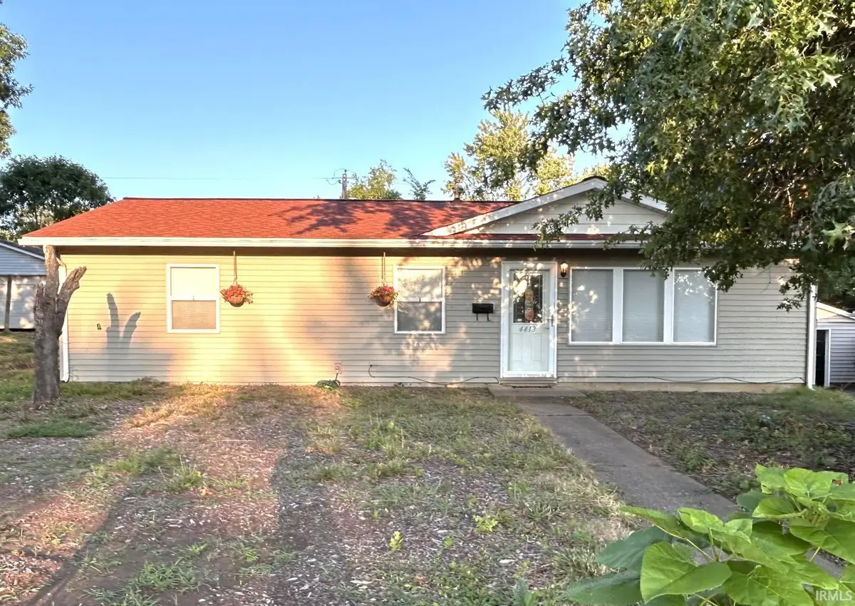 4413 Kensington Avenue, Evansville, IN 47710 - #1