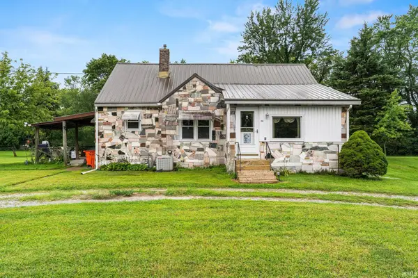 713 Hanawalt Street, Monticello, IN 47960