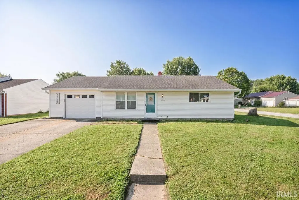 1509 Maplewood Drive, Kokomo, IN 46902 - #1