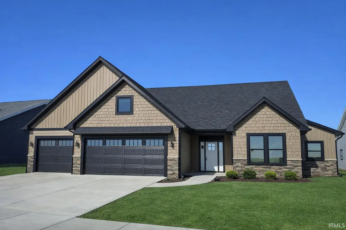 5348 Fair Creek Run, Fort Wayne, IN 46818 - #1
