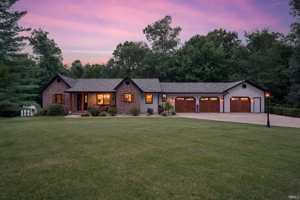 220 The Woods Drive, Bedford, IN 47421
