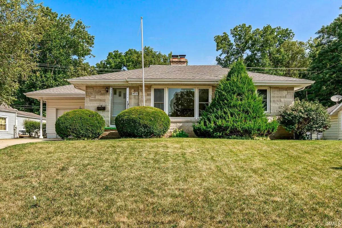 405 W Angela Boulevard, South Bend, IN 46617 - #1