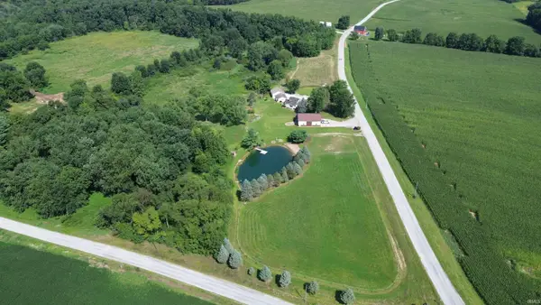 2132 S County Road 650 E Road, Avilla, IN 46710