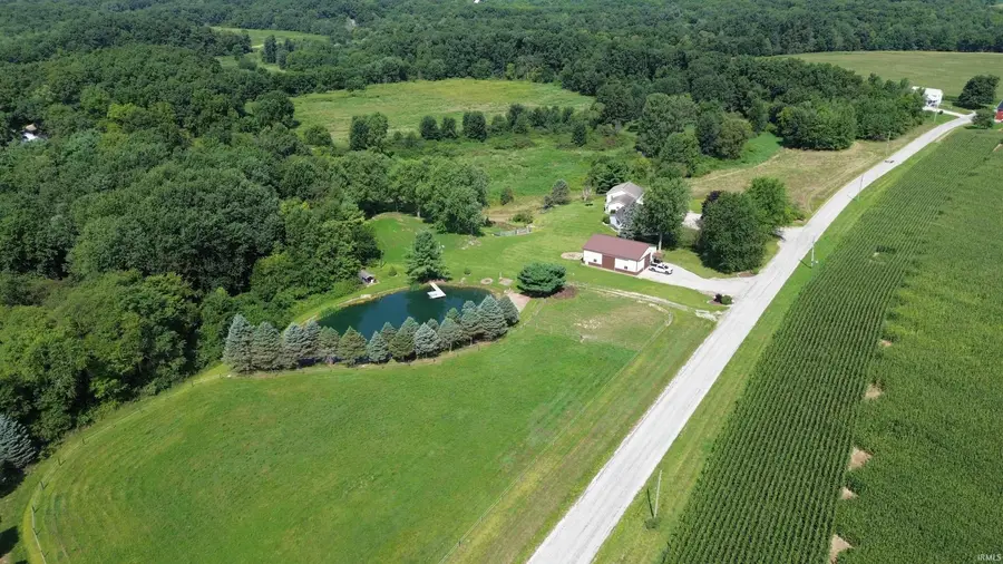 2132 S County Road 650 E Road, Avilla, IN 46710 - #3