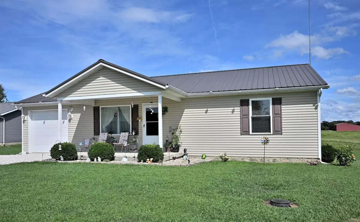 4266 S 170 E Road, Jasper, IN 47546 - #1