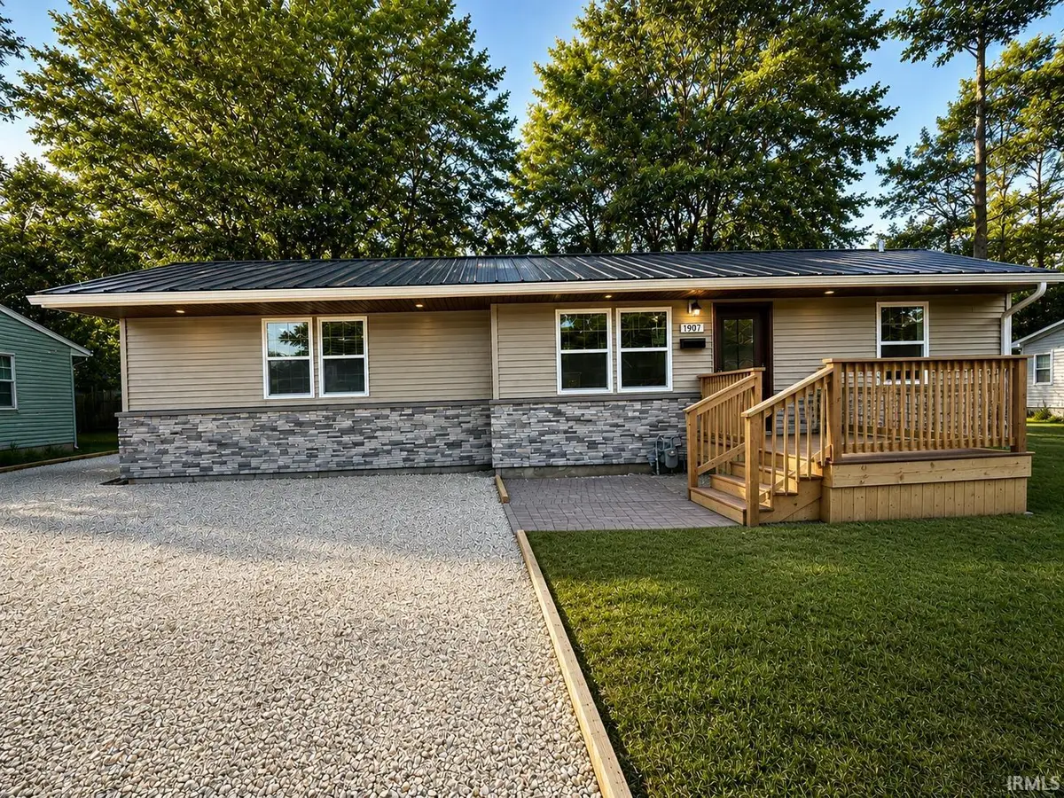 1907 Ridgway Avenue, Evansville, IN 47714 - #1