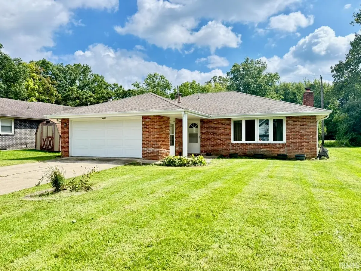 3605 W Torquay Road, Muncie, IN 47304 - #1