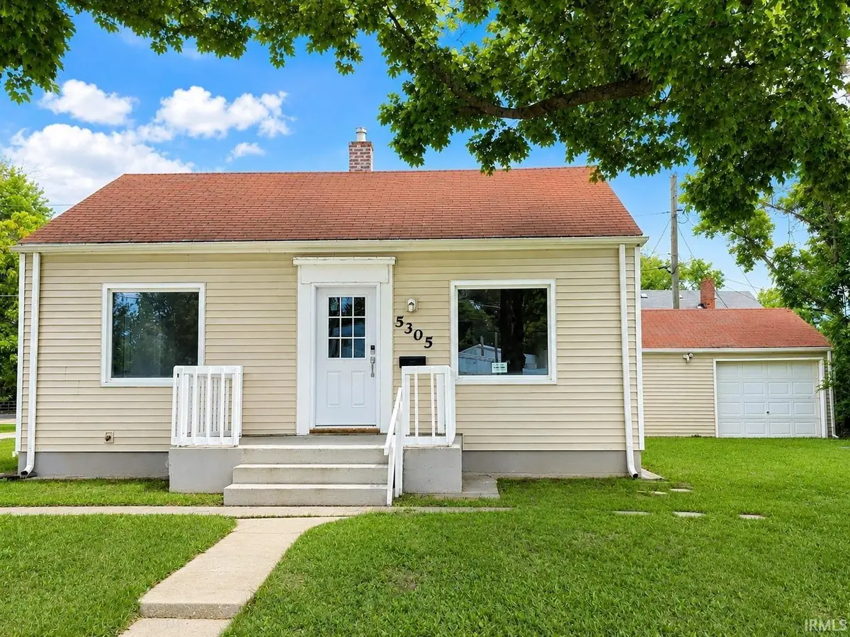 5305 Hanna Street, Fort Wayne, IN 46806 - #1