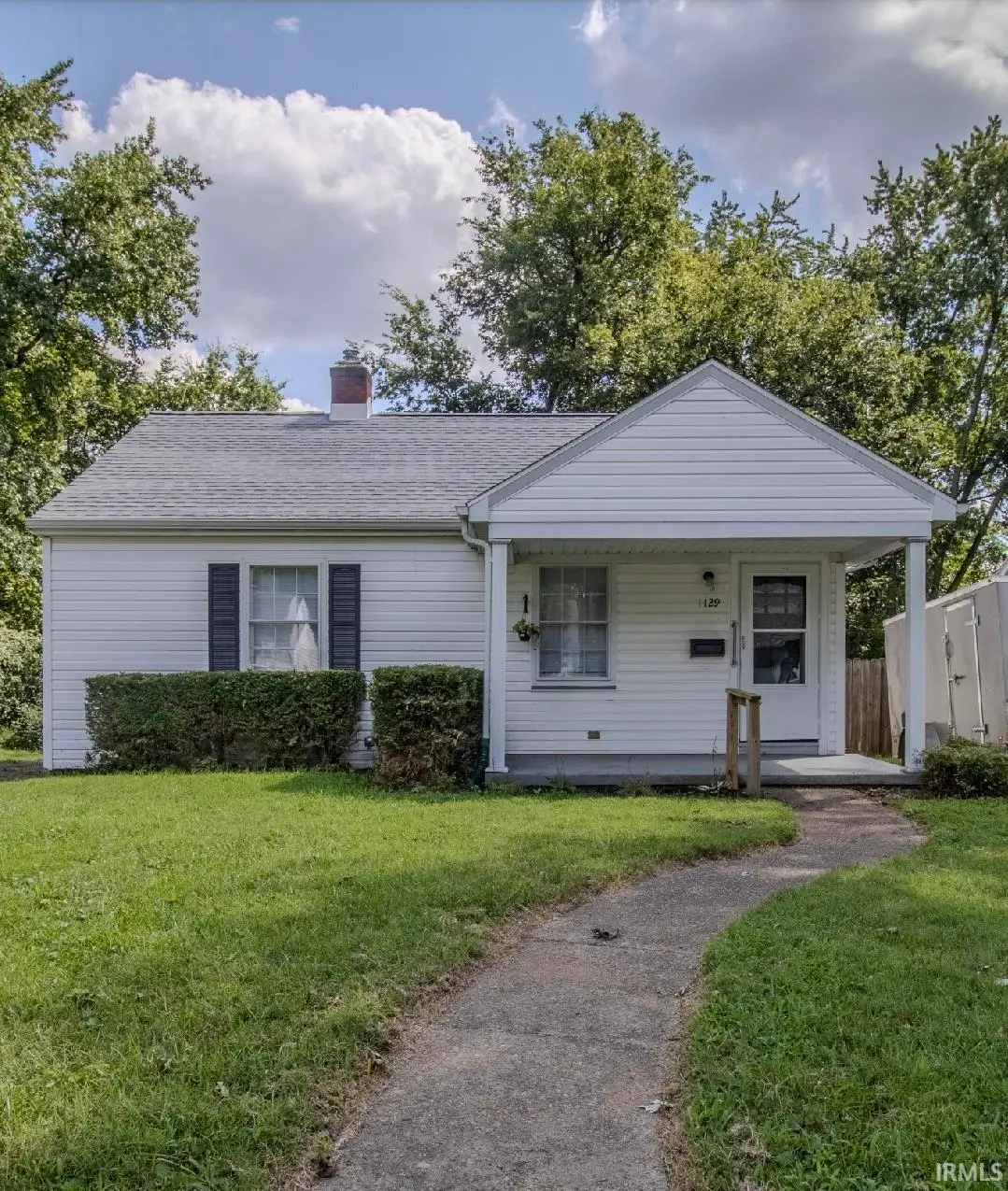 1129 E Chandler Avenue, Evansville, IN 47714 - #1