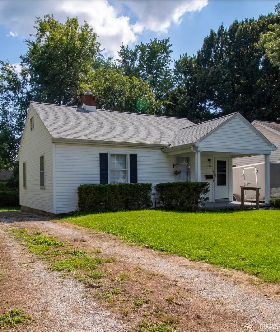 1129 E Chandler Avenue, Evansville, IN 47714 - #2