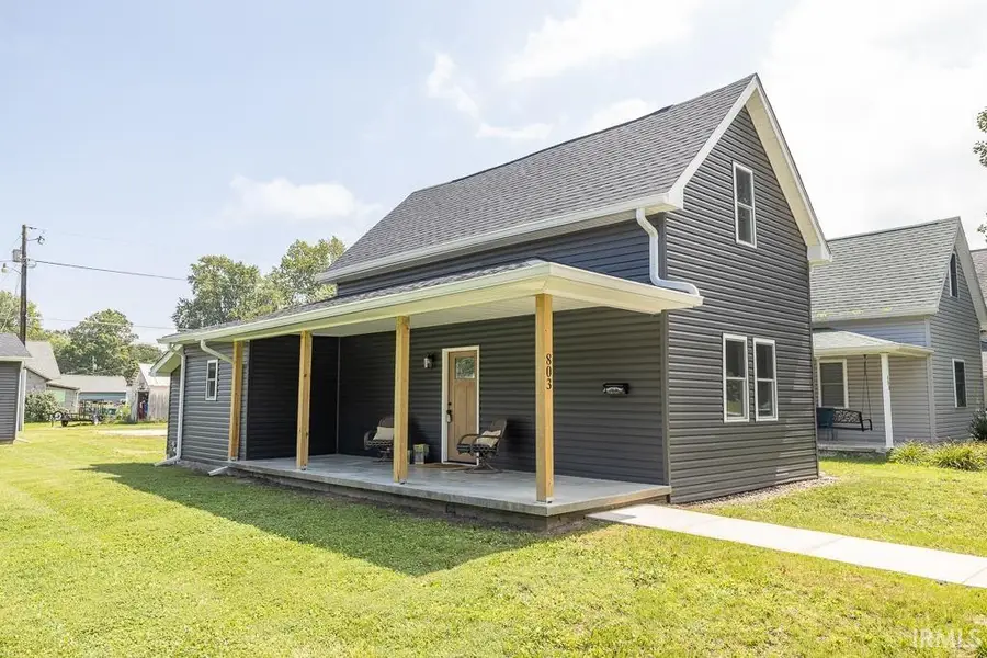 803 S Water Street, Jonesboro, IN 46938 - #2
