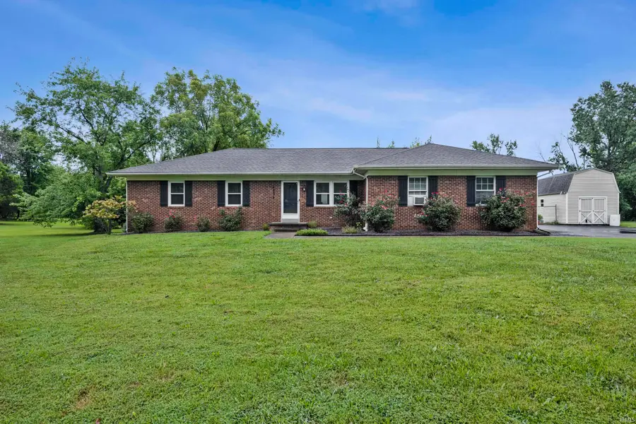 4934 Heckel Road, Evansville, IN 47725 - #2