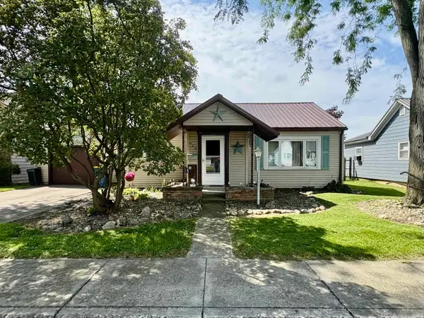516 E Townley Street, Bluffton, IN 46714