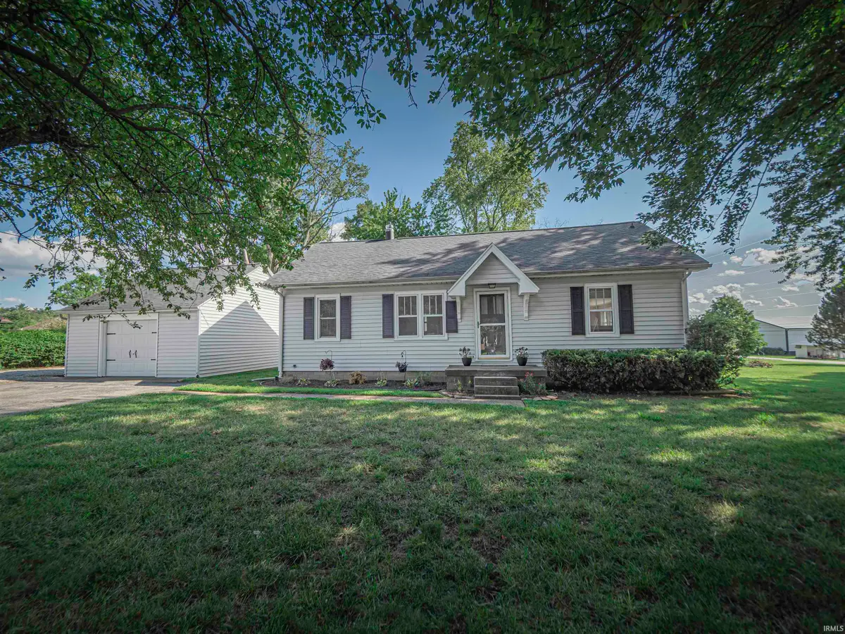 3601 Kansas Road, Evansville, IN 47725 - #1