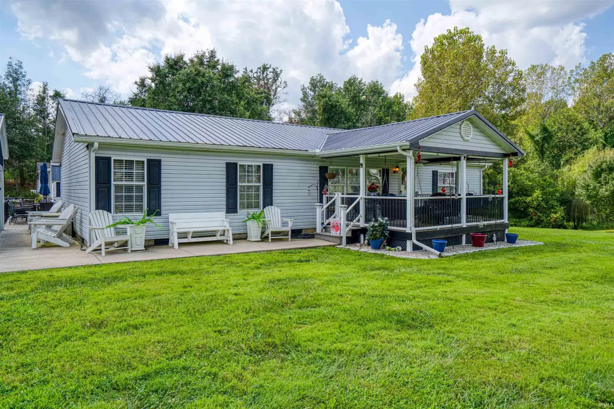 193 E Gentry, Rockport, IN 47635 - #1