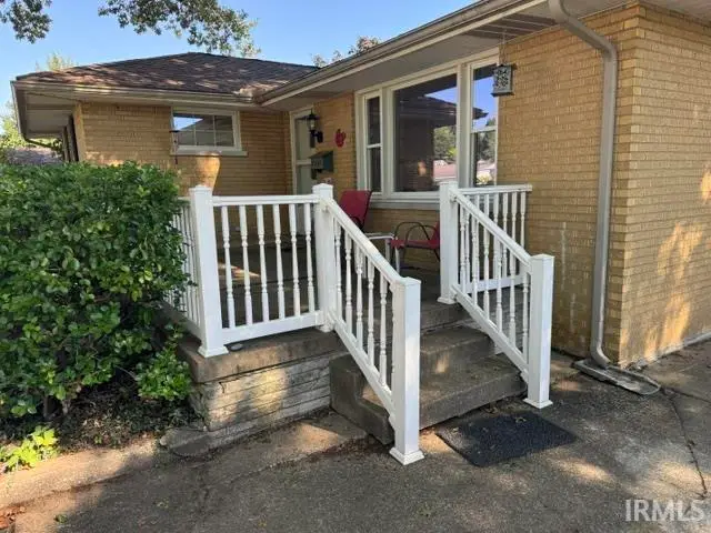3109 W Indiana Street, Evansville, IN 47712 - #3