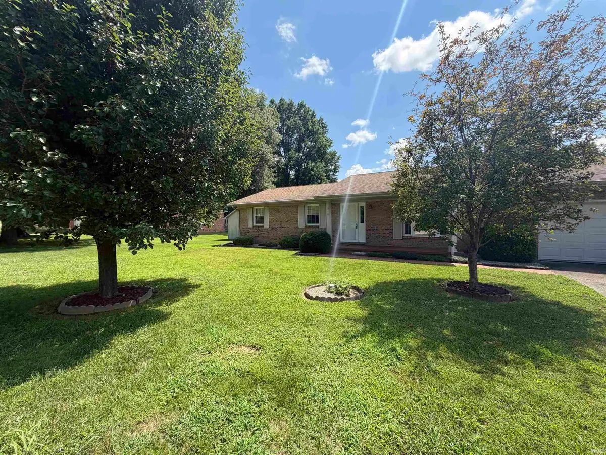 9101 Shoreline Drive, Wadesville, IN 47638 - #1