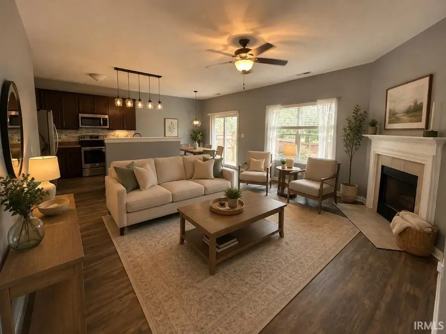 17111 S Burntwood Way, Westfield, IN 46074 - #3