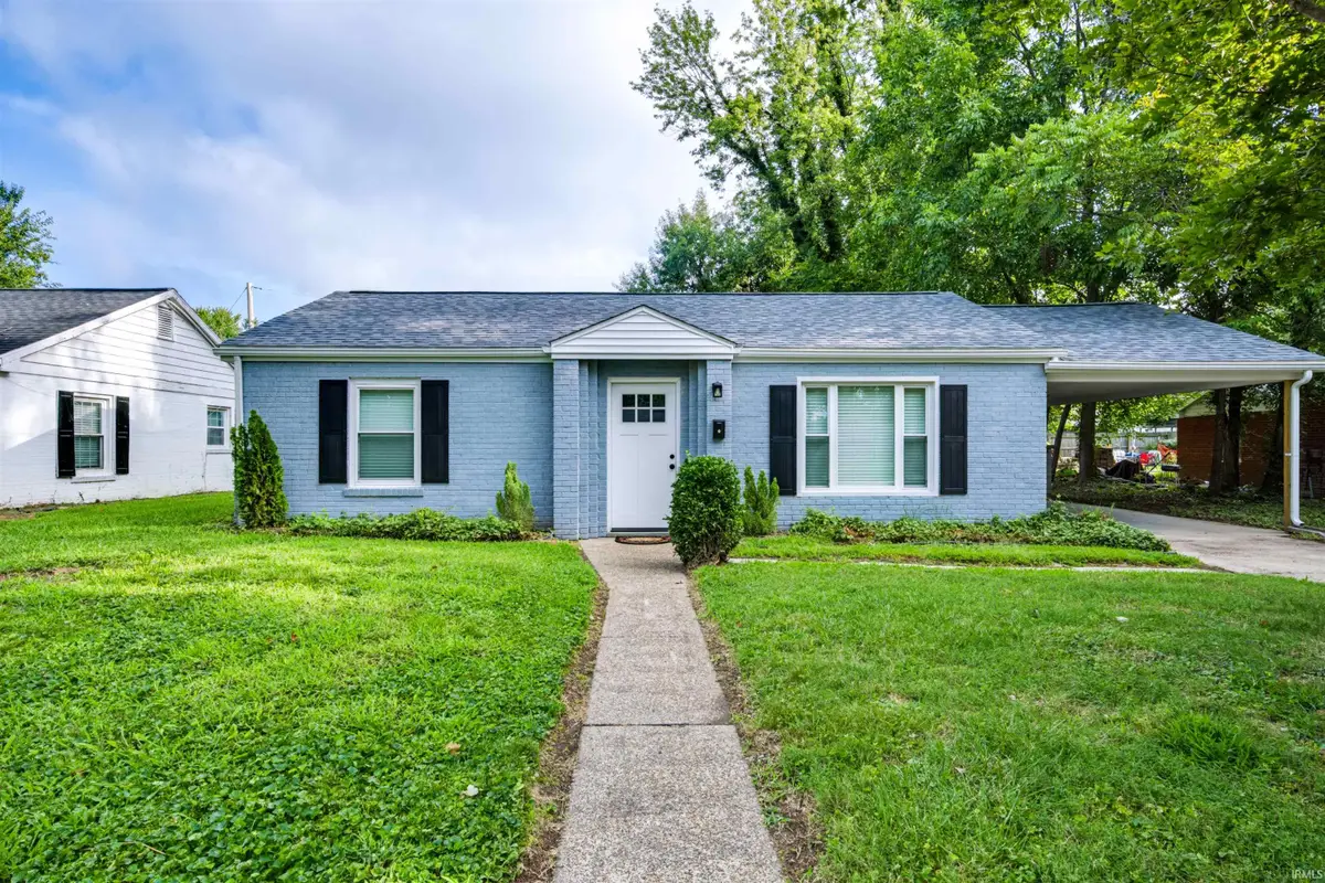 2208 E Michigan Street, Evansville, IN 47711 - #1