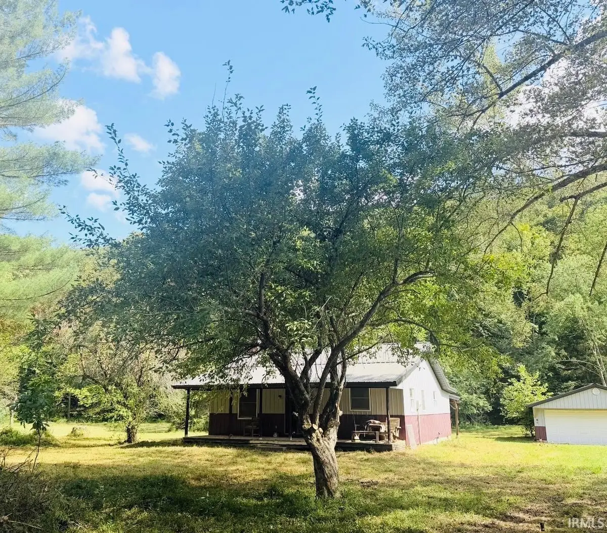 4881 Crooked Creek Road, Washington, IN 47488 - #1