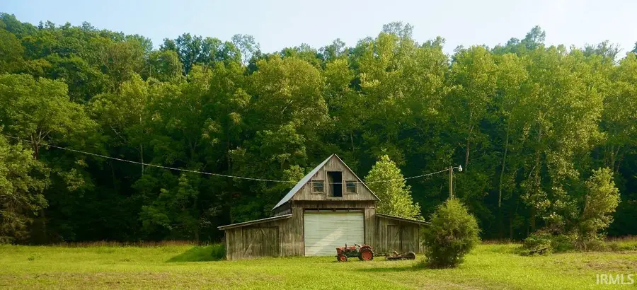 4881 Crooked Creek Road, Washington, IN 47488 - #2