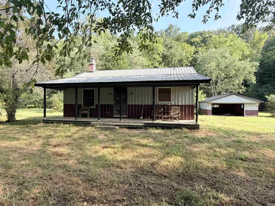 4881 Crooked Creek Road, Washington, IN 47488 - #3