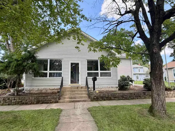 525 E Franklin Street, Delphi, IN 46923