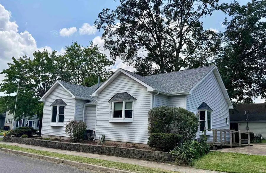 525 E Franklin Street, Delphi, IN 46923 - #3