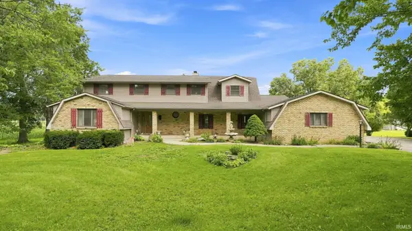 7540 Westerlin Drive, Woodburn, IN 46797