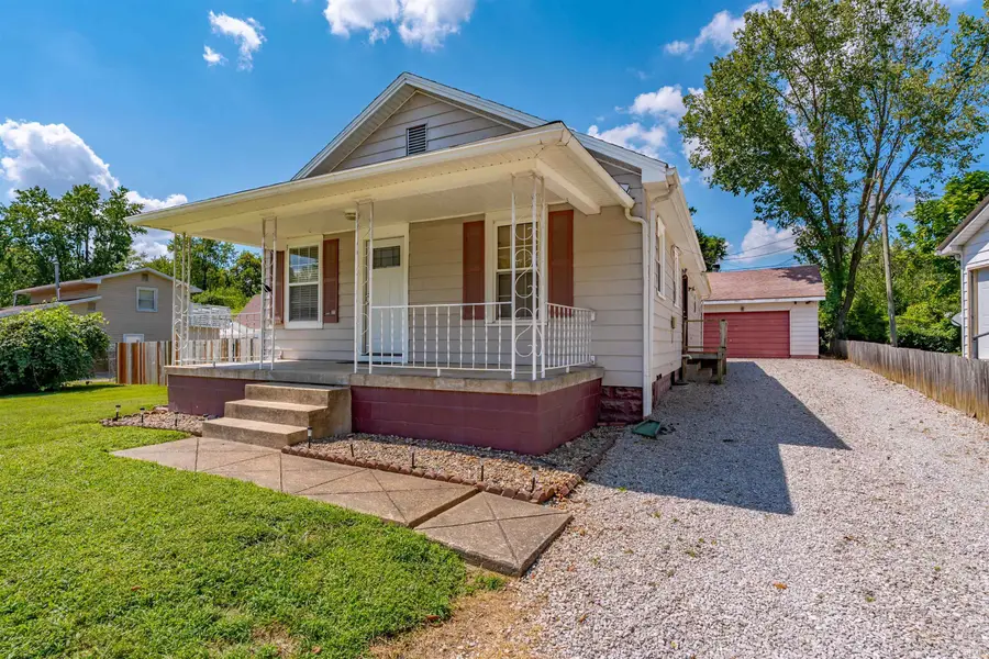 3428 Wansford Avenue, Evansville, IN 47711 - #2