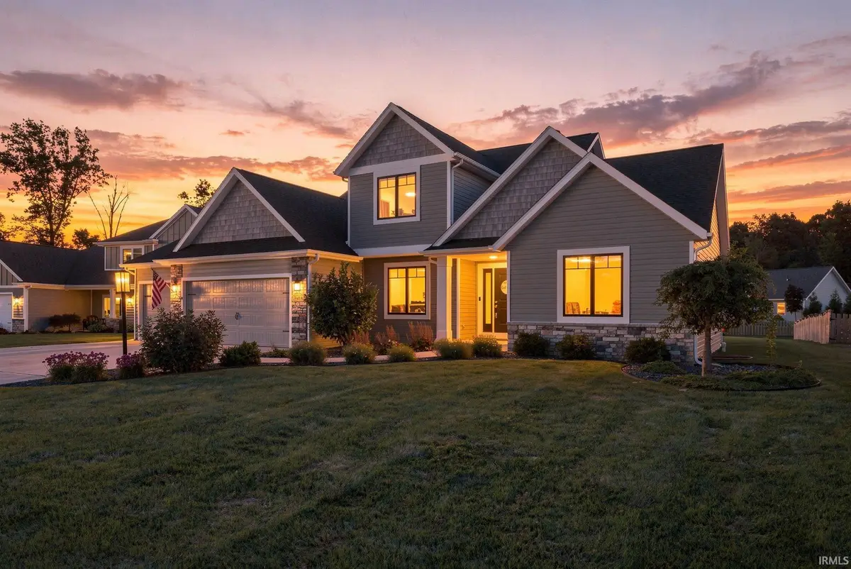 7474 Claypool Crossing, Fort Wayne, IN 46835 - #1