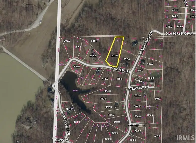 0 Michael Drive, Huntingburg, IN 47542 - #1