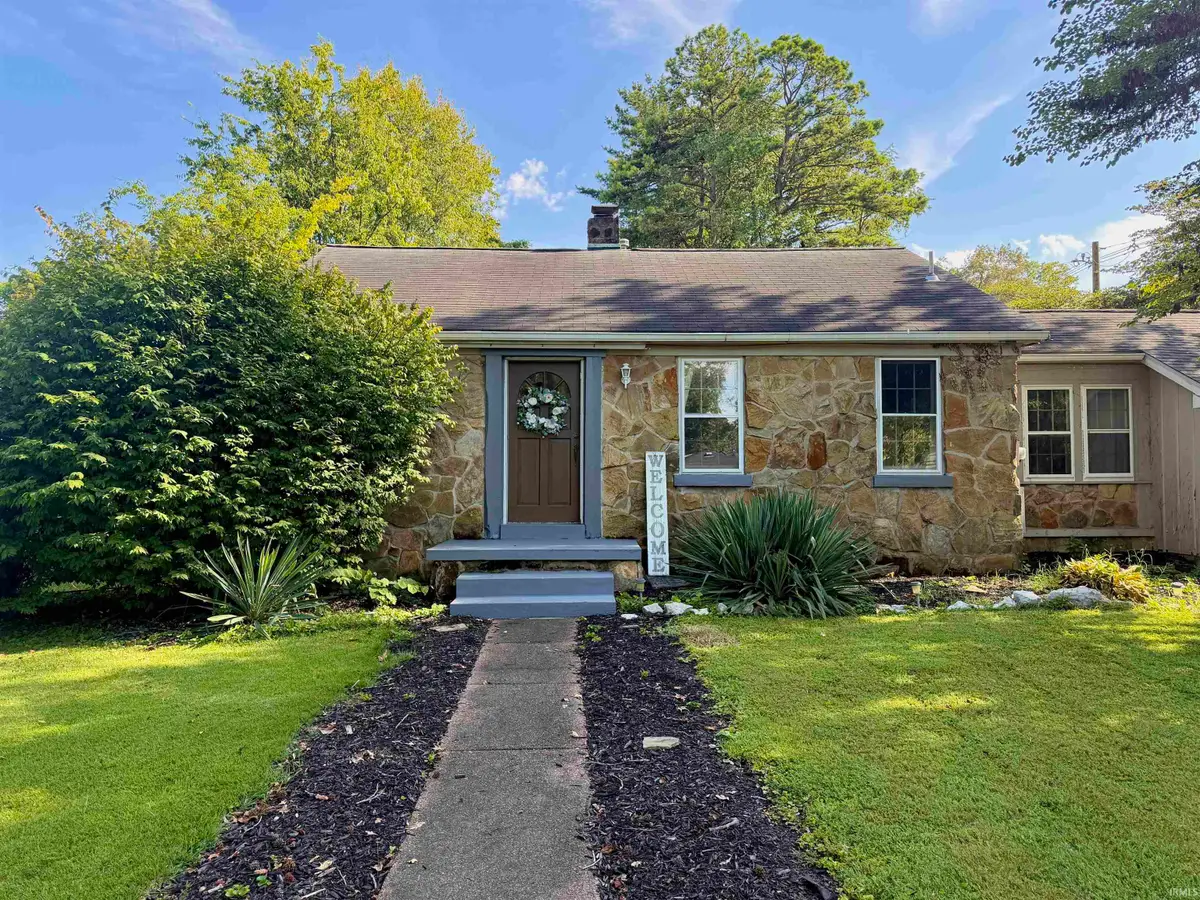 7401 Adams Avenue, Evansville, IN 47715 - #1