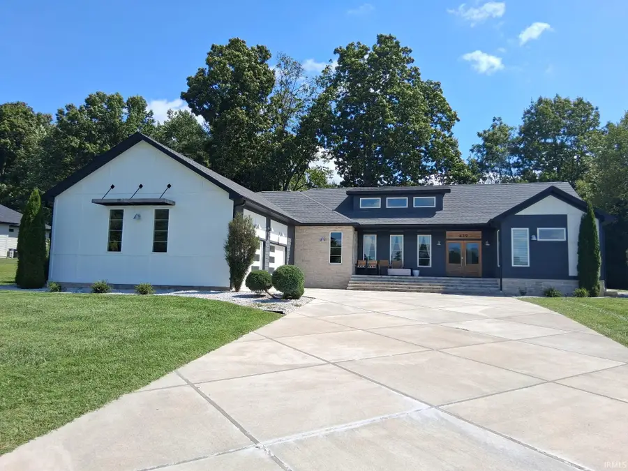 419 Summer Lake Drive, Bedford, IN 47421 - #2