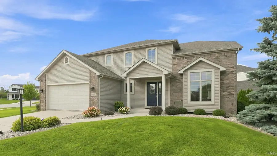 9327 Sugar Mill Drive, Fort Wayne, IN 46835 - #2