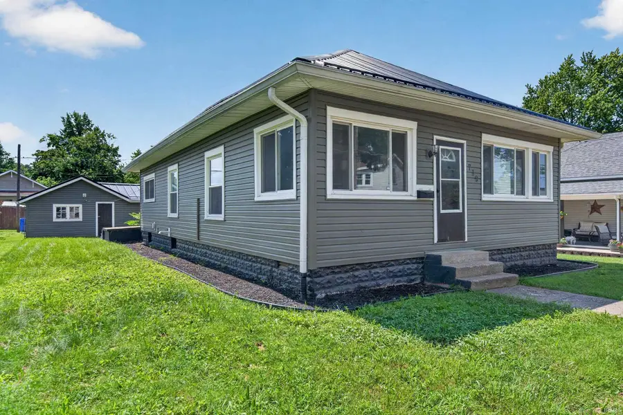 719 W Virginia Avenue, Kokomo, IN 46902 - #2
