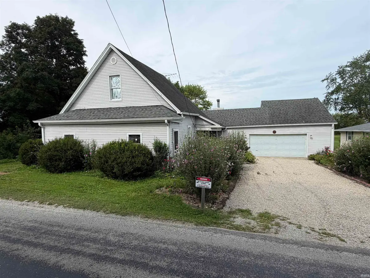 463 S Wilbur Wright Road, New Castle, IN 47362 - #1