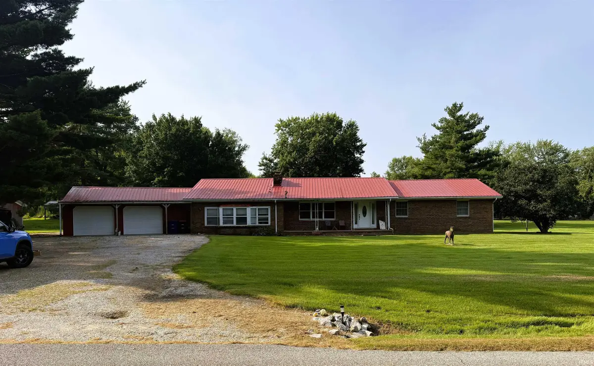 2655 E Degonia Road, Boonville, IN 47601 - #1