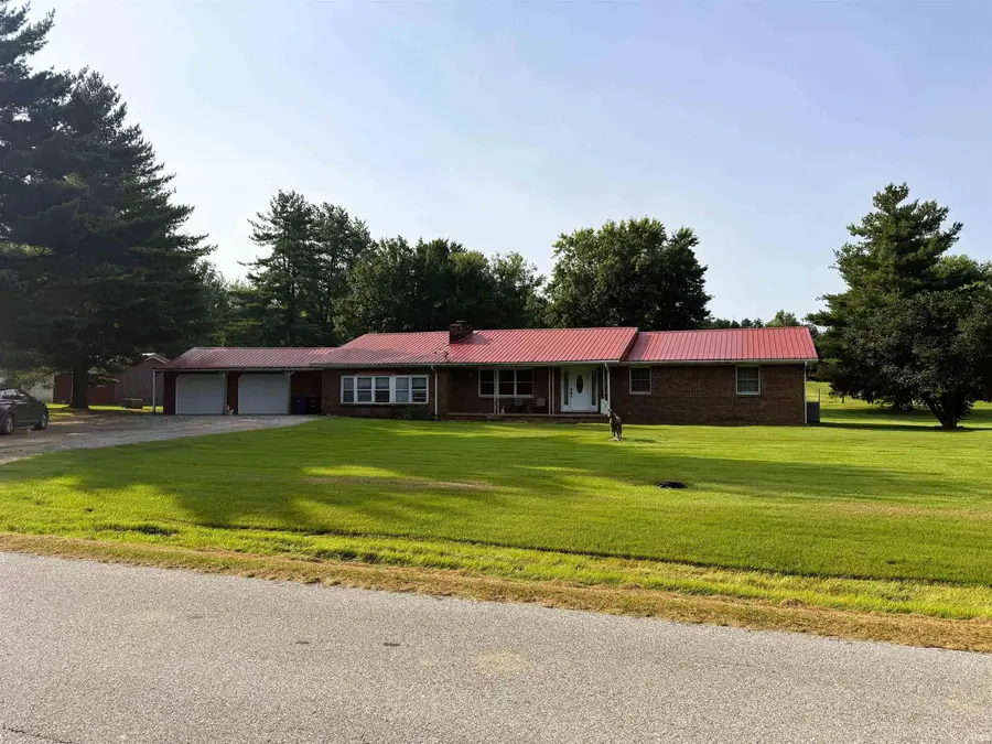 2655 E Degonia Road, Boonville, IN 47601 - #2
