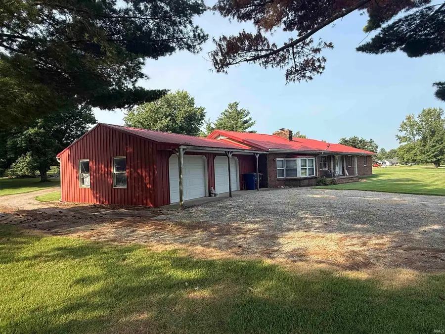 2655 E Degonia Road, Boonville, IN 47601 - #3