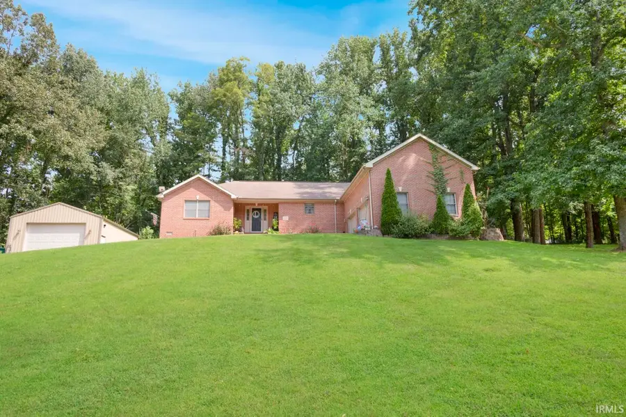 11226 Vixen Drive, Evansville, IN 47712 - #2